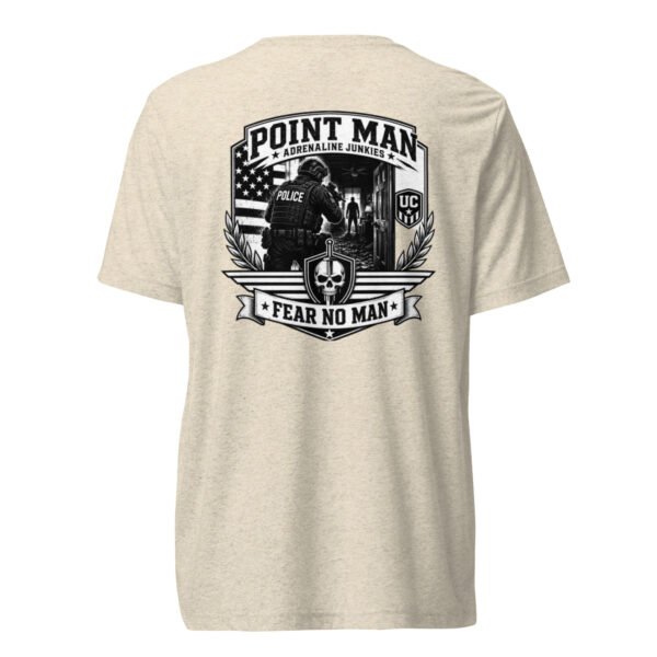 Point Man Fear No Man – Point Man Collection - Short sleeve t-shirt