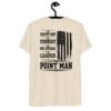 The Fastest Shot – Point Man Collection - Short sleeve t-shirt