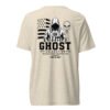 Ghost Mission Over Recognition – Ghost Collection - Short sleeve t-shirt