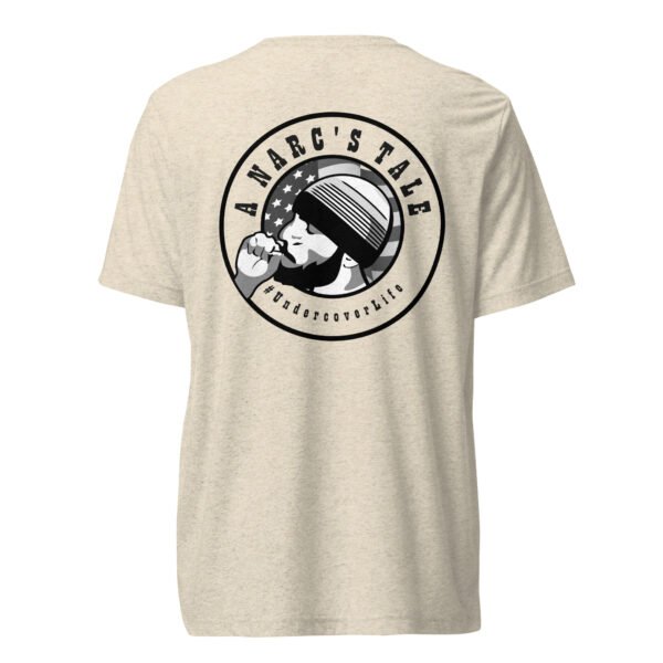 A Narc's Tale - Short sleeve t-shirt