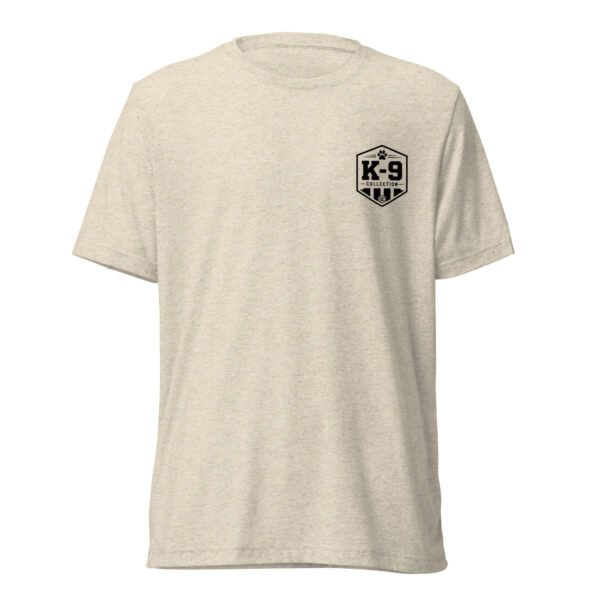 You Can't Out Run a Nose - K-9 Collection - Short sleeve t-shirt