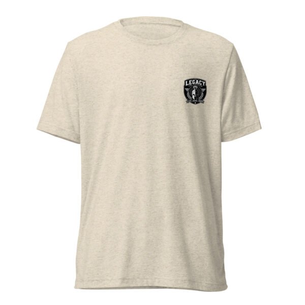 Built in Discipline - The Legacy Collection - Short sleeve t-shirt