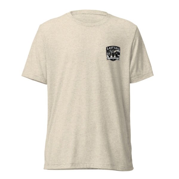 Different Uniforms Same Calling - Last Call Collection - Short sleeve t-shirt