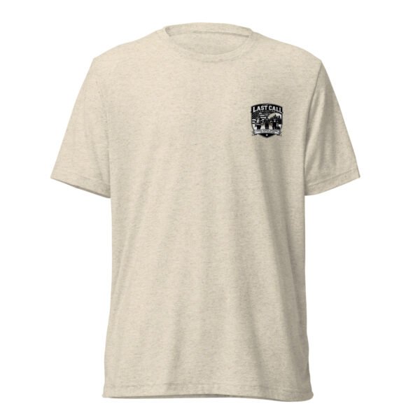 The Call Never Ends - for Last Call Collection - Short sleeve t-shirt