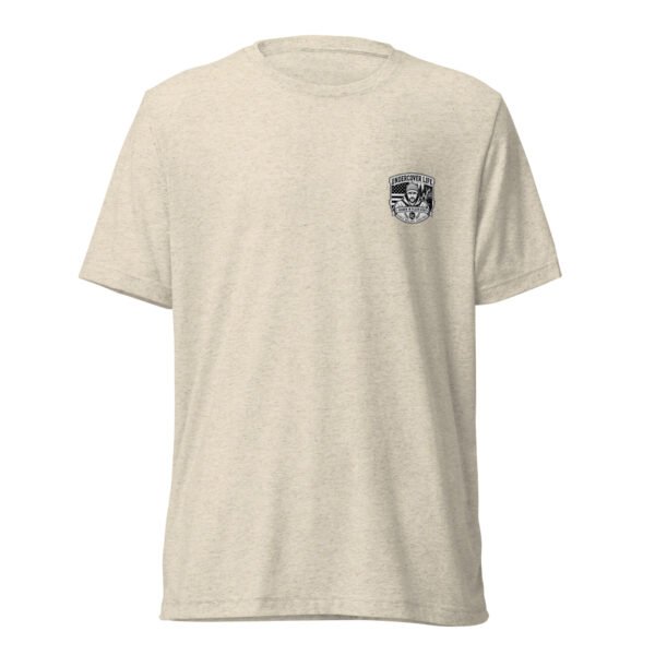 Blend in So I Can Stand Out - Undercover Life Collection - Short sleeve t-shirt