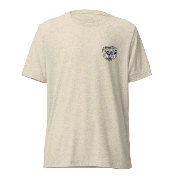 Sweeping the House - Door kicker Collection - Short sleeve t-shirt