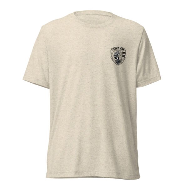The Fastest Shot – Point Man Collection - Short sleeve t-shirt