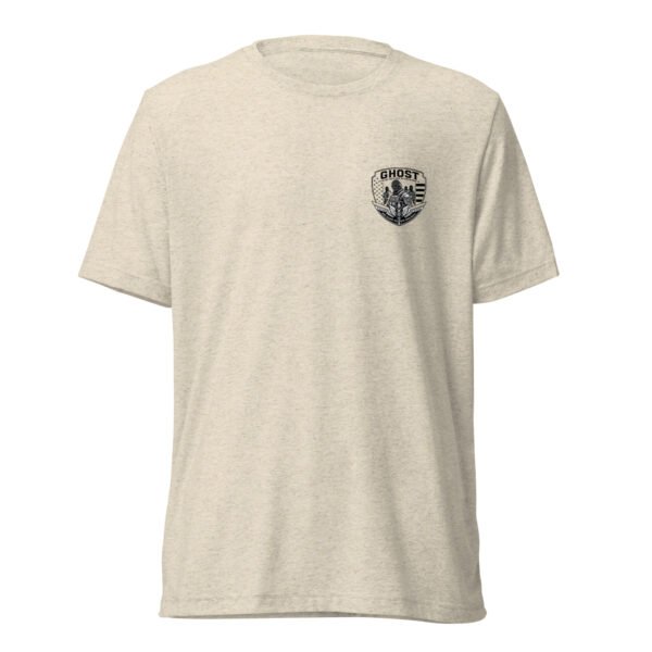 Ghost Mission Over Recognition – Ghost Collection - Short sleeve t-shirt
