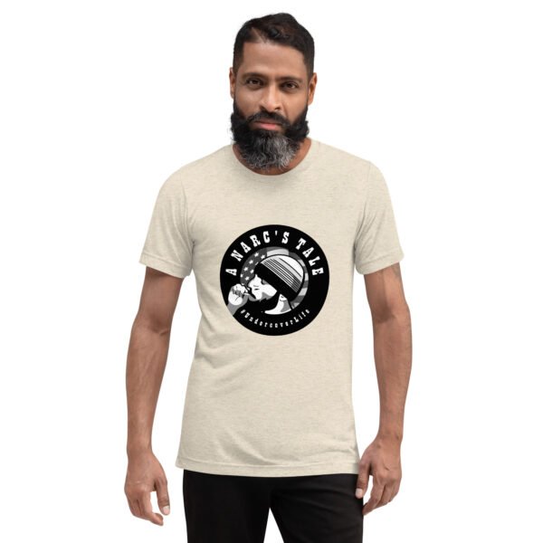 A Narc's Tale - Short sleeve t-shirt