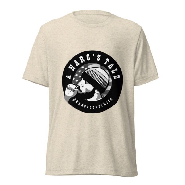 A Narc's Tale - Short sleeve t-shirt