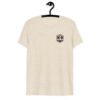His Bark is a Warning - K-9 Collection - Short sleeve t-shirt