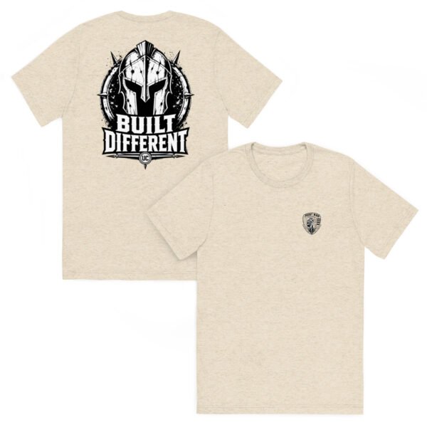 Built Different – Point Man Collection - Short sleeve t-shirt