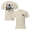 Ghost Mission Over Recognition – Ghost Collection - Short sleeve t-shirt