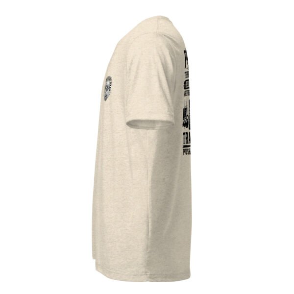 Pain is Temporary Results are Forever - Door Kicker Collection - Short sleeve t-shirt