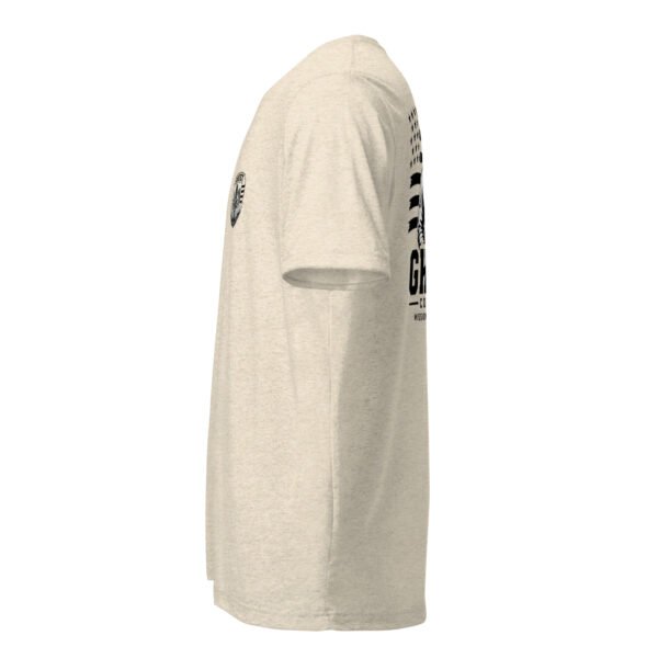 Ghost Mission Over Recognition – Ghost Collection - Short sleeve t-shirt