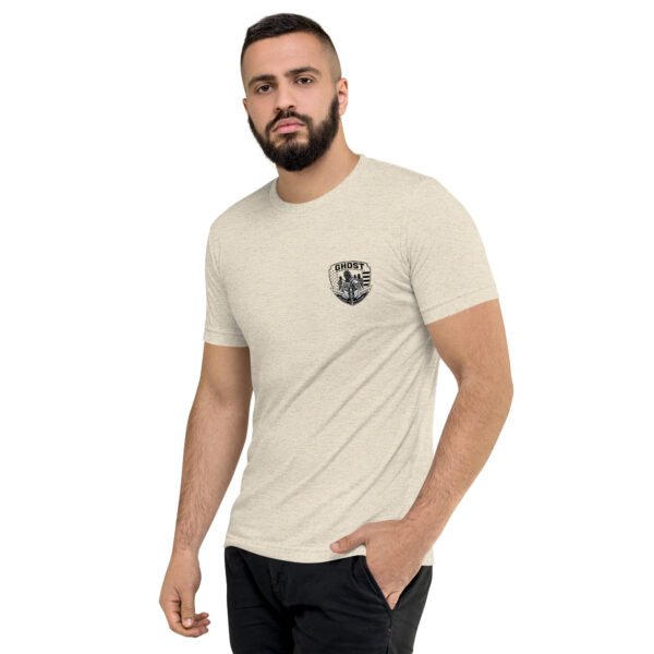 Ghost Mission Over Recognition – Ghost Collection - Short sleeve t-shirt