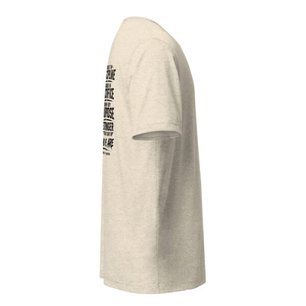 Built in Discipline - The Legacy Collection - Short sleeve t-shirt