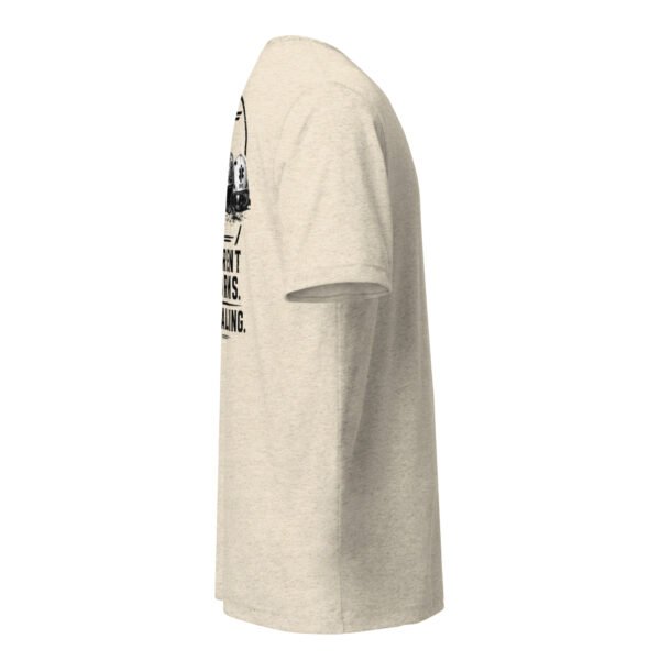 Different Uniforms Same Calling - Last Call Collection - Short sleeve t-shirt