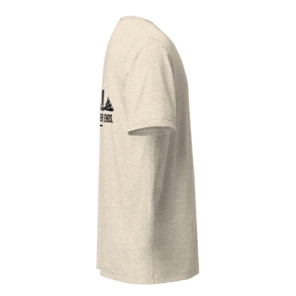 The Call Never Ends - for Last Call Collection - Short sleeve t-shirt