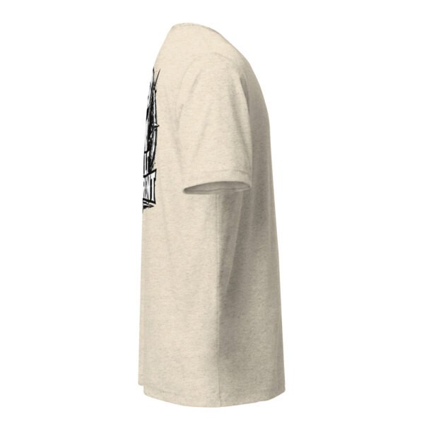 Built Different – Point Man Collection - Short sleeve t-shirt