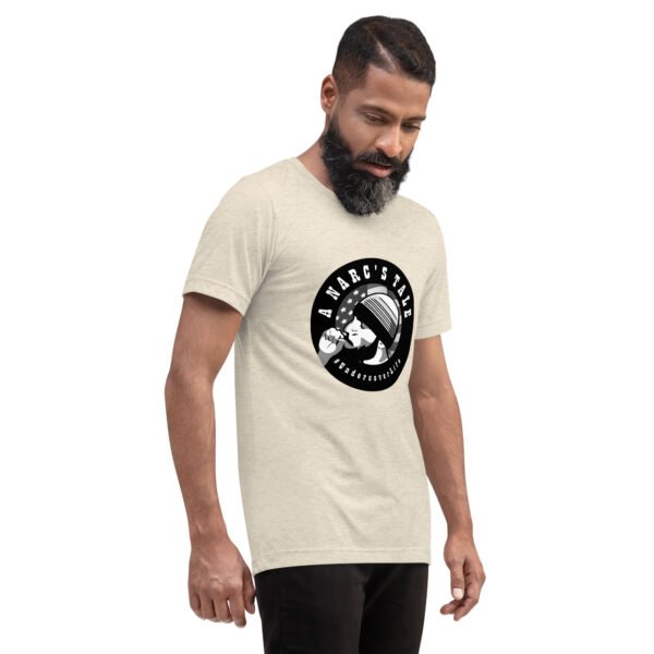 A Narc's Tale - Short sleeve t-shirt