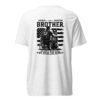 Partner Protector Brother- K9-Collections - Short sleeve t-shirt