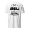 Different Uniforms Same Calling - Last Call Collection - Short sleeve t-shirt