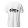 The Call Never Ends - for Last Call Collection - Short sleeve t-shirt