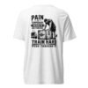 Pain is Temporary Results are Forever - Door Kicker Collection - Short sleeve t-shirt
