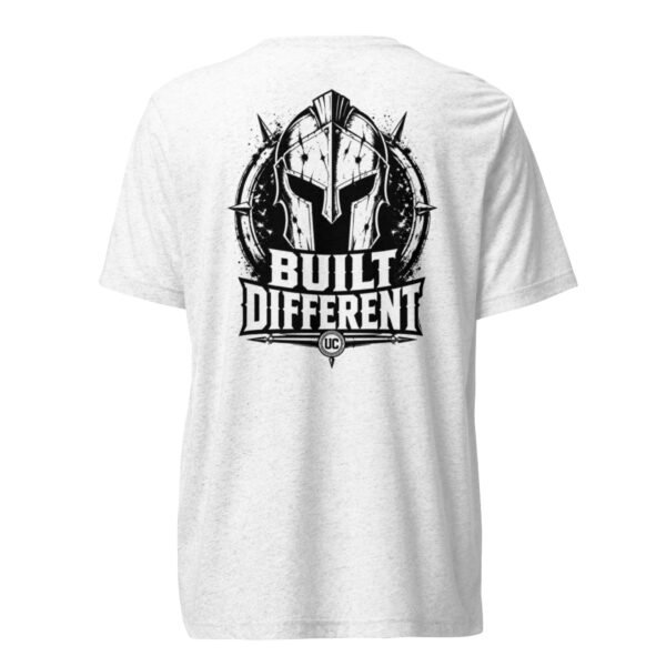 Built Different – Point Man Collection - Short sleeve t-shirt
