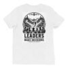 Leaders Make Decisions – Point Man Collection Short sleeve t-shirt