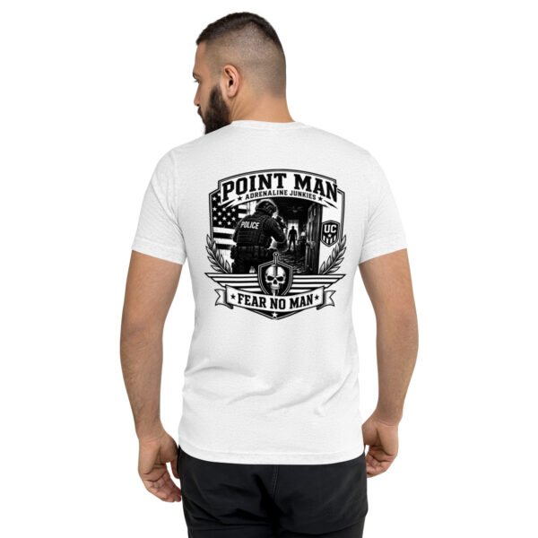 Point Man Fear No Man – Point Man Collection - Short sleeve t-shirt
