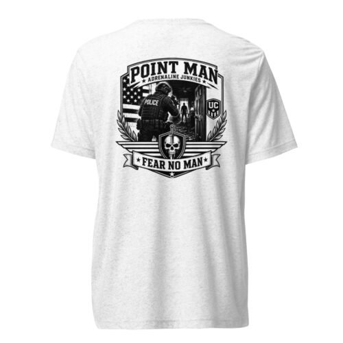 Point Man Fear No Man – Point Man Collection - Short sleeve t-shirt