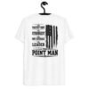 The Fastest Shot – Point Man Collection - Short sleeve t-shirt