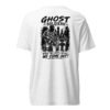 Ghost Soldiers When the Lights Go Out  – Ghost Collection - Short sleeve t-shirt