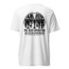 The Best Operators Are Never Remembered  – Ghost Collection - Short sleeve t-shirt