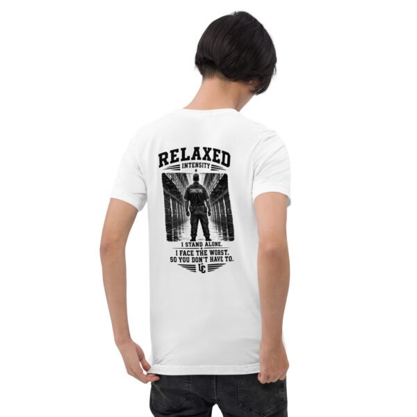 Corrections I Stand Alone - Relaxed Intensity Collection - Short sleeve t-shirt