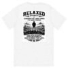 Leadership Is Not About Power - Relaxed Intensity Collection - Short sleeve t-shirt