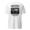 Pilot Panic Is Contagious, So Is Confidence - Relaxed Intensity Collection - Short sleeve t-shirt