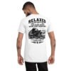 Sniper Your Heart Decides Before Your Trigger Does - Relaxed Intensity Collection - Short sleeve t-shirt
