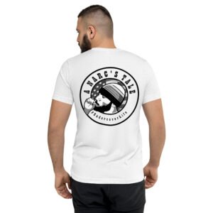 A Narc's Tale - Short sleeve t-shirt
