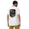 His Bark is a Warning - K-9 Collection - Short sleeve t-shirt