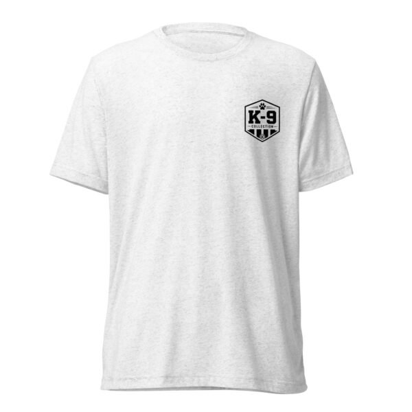 You Can't Out Run a Nose - K-9 Collection - Short sleeve t-shirt