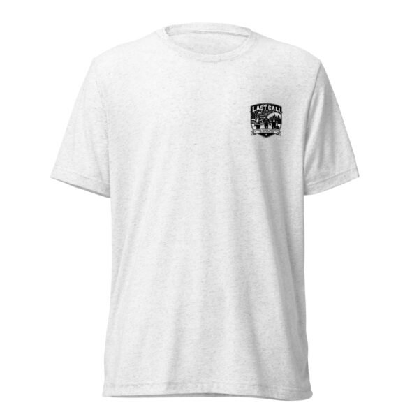 The Call Never Ends - for Last Call Collection - Short sleeve t-shirt