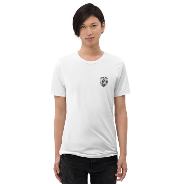 Go First and Others Will Follow – Point Man Collection - Short sleeve t-shirt