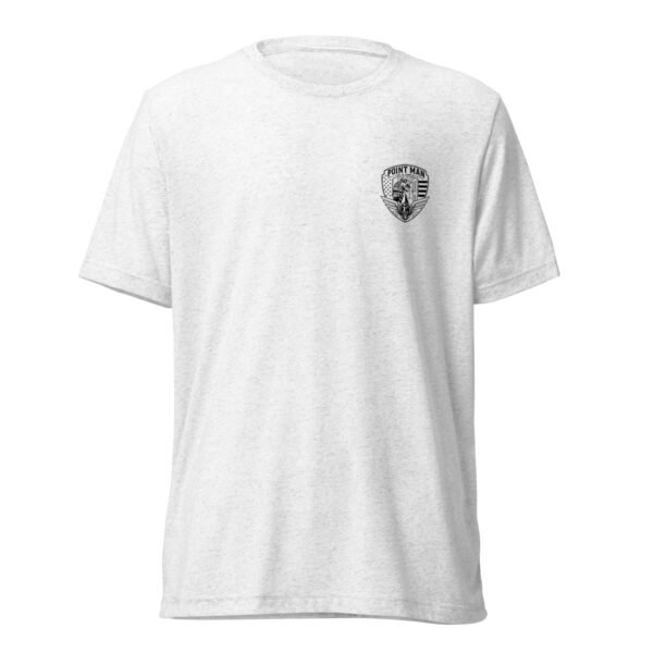 Built Different – Point Man Collection - Short sleeve t-shirt