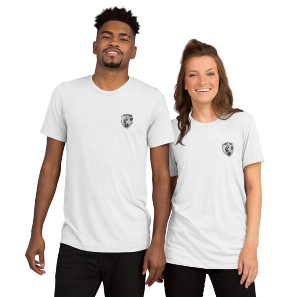 Built Different – Point Man Collection - Short sleeve t-shirt