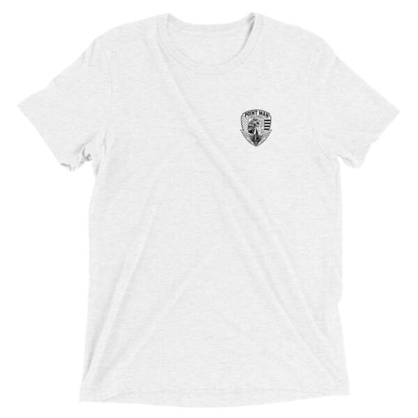 Leaders Make Decisions – Point Man Collection Short sleeve t-shirt