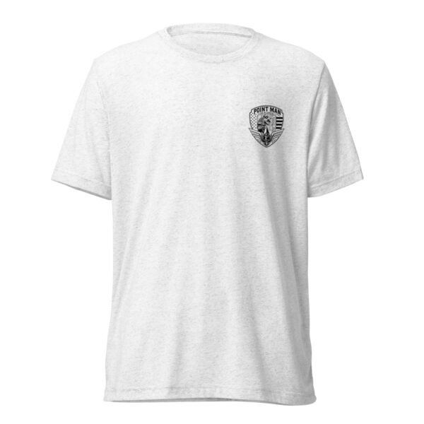 The Fastest Shot – Point Man Collection - Short sleeve t-shirt