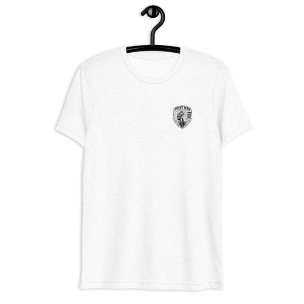 The Fastest Shot – Point Man Collection - Short sleeve t-shirt